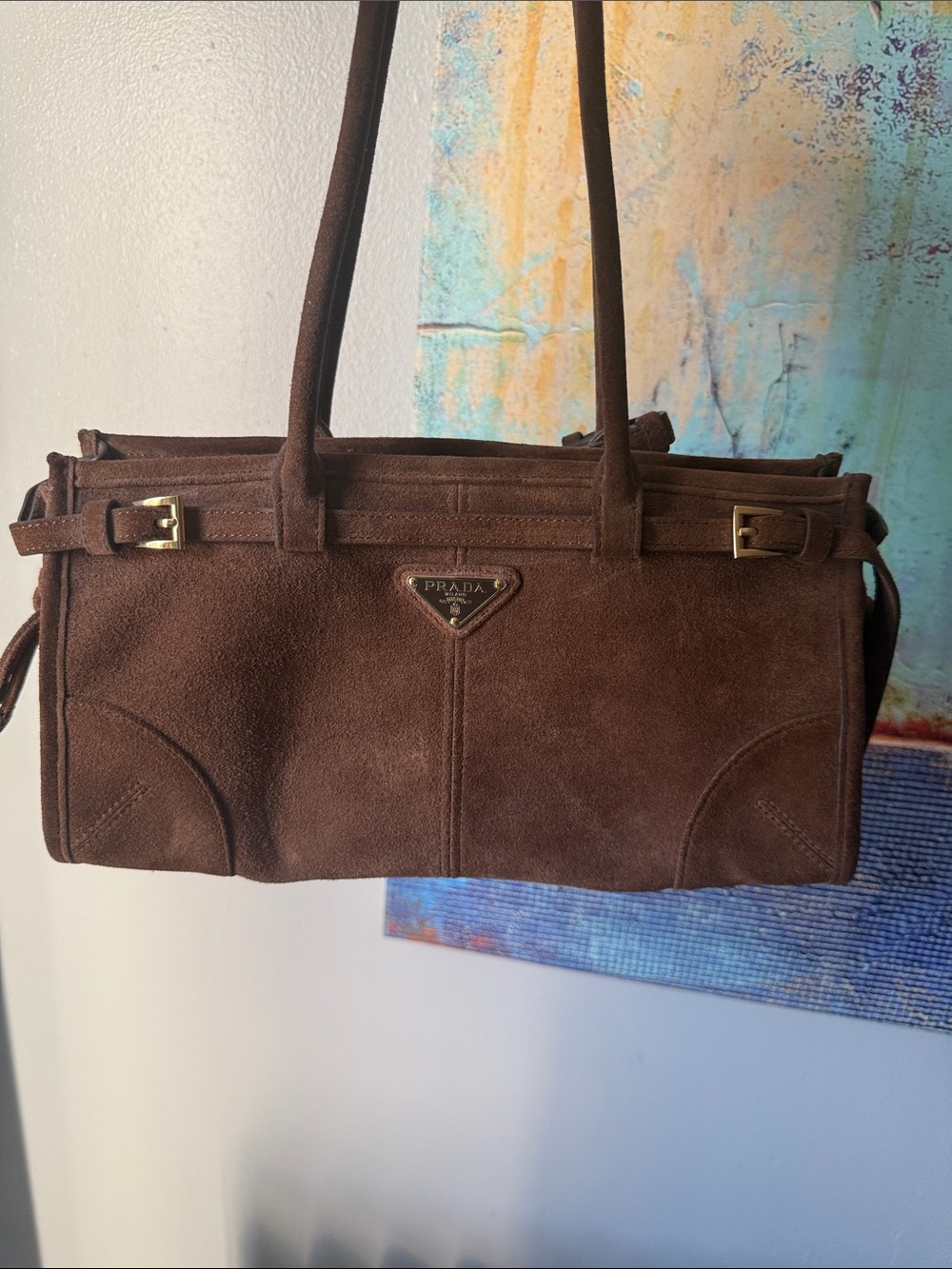 Prada Bonnie bag - Picture 10 of 15